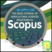 IRAQI JOURNAL OF AGRICULTURAL SCIENCES